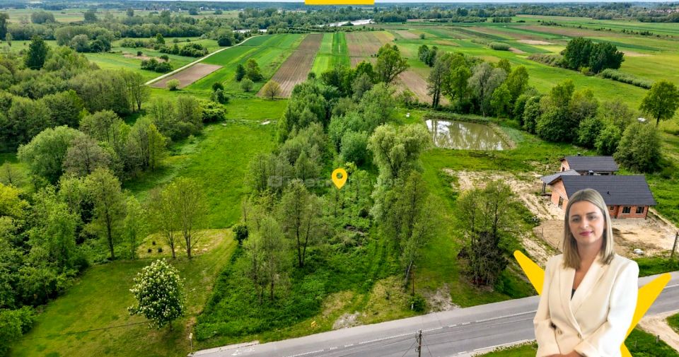 Działka budowlana Krzeszów Dolny sprzedam