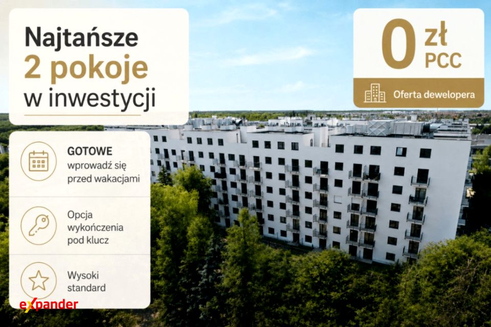 Mieszkanie Poznań