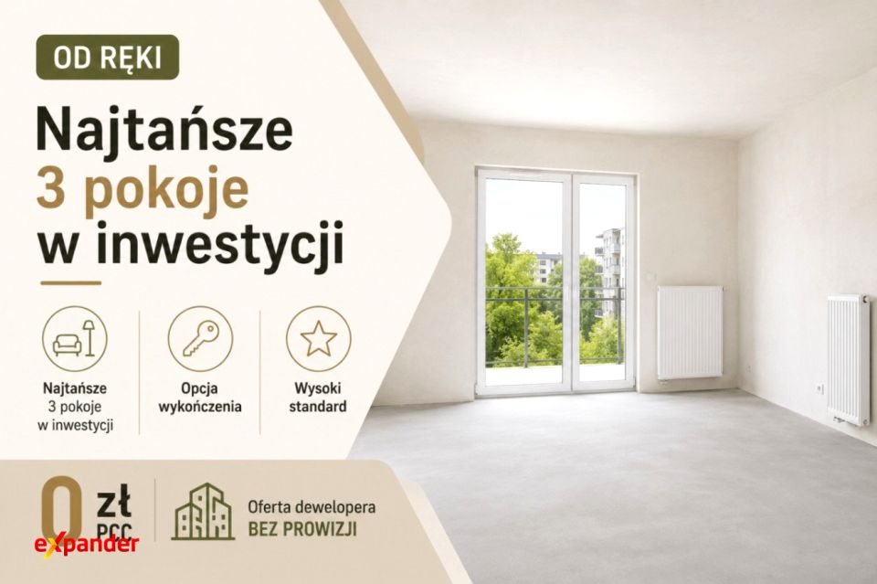 Mieszkanie Poznań