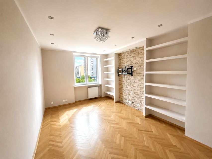 Mieszkanie Warszawa