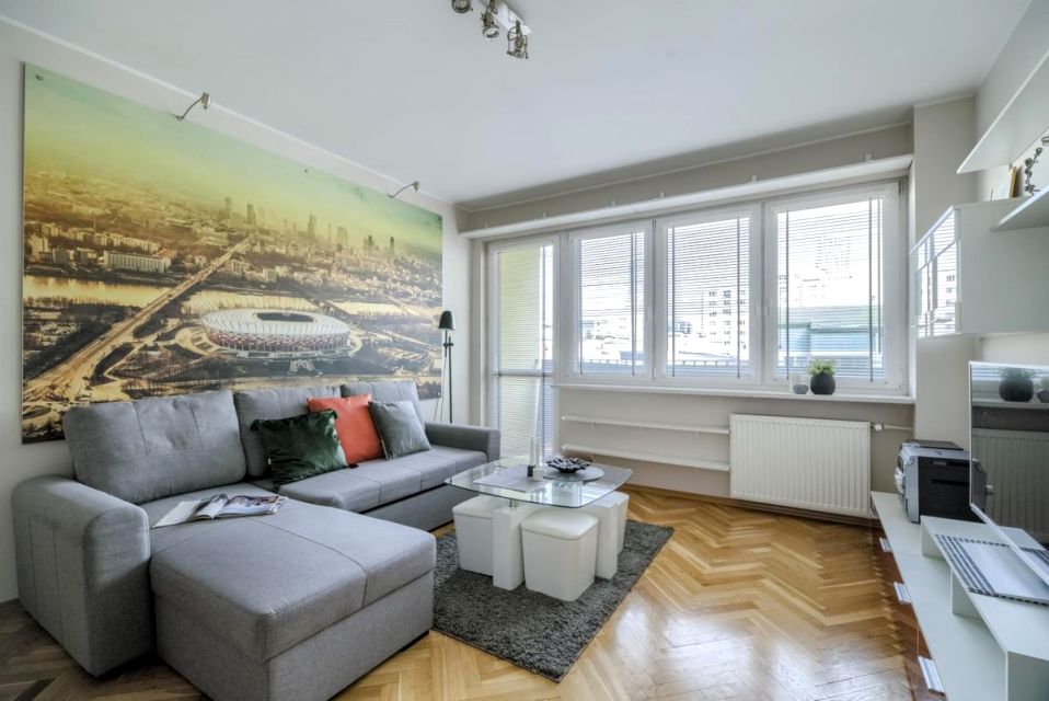 Mieszkanie Warszawa