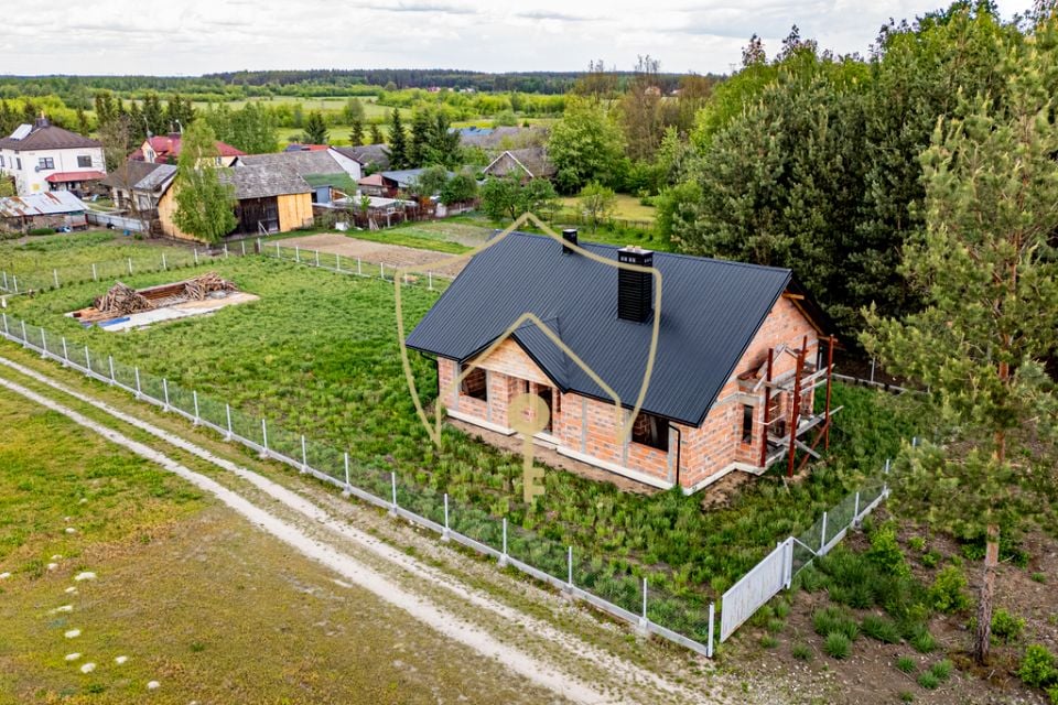 Dom – Grochowe, powiat mielecki