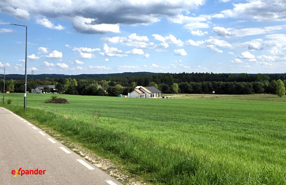 Działka inwestycyjna Józefów sprzedam