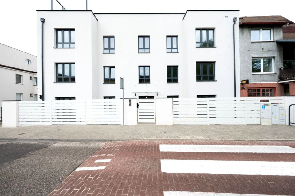 Mieszkanie przy lesie