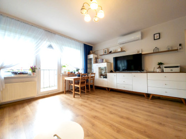 Mieszkanie przy lesie
