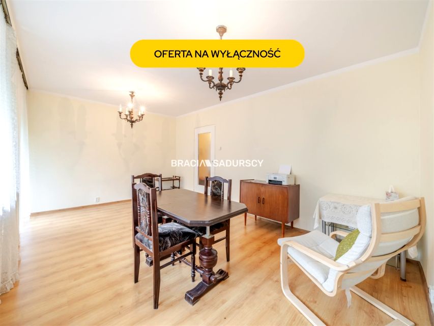 Mieszkanie Kraków