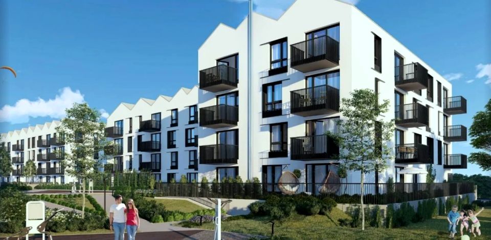 Mieszkanie Gdynia