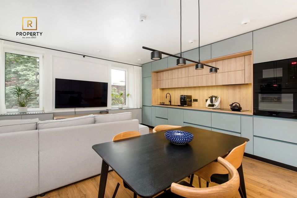 Mieszkanie Kraków