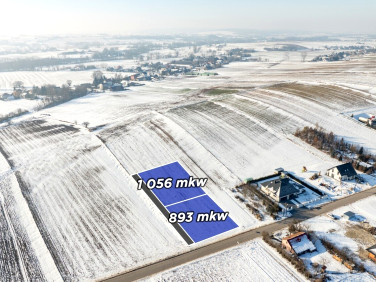 Działka budowlana krakowski
