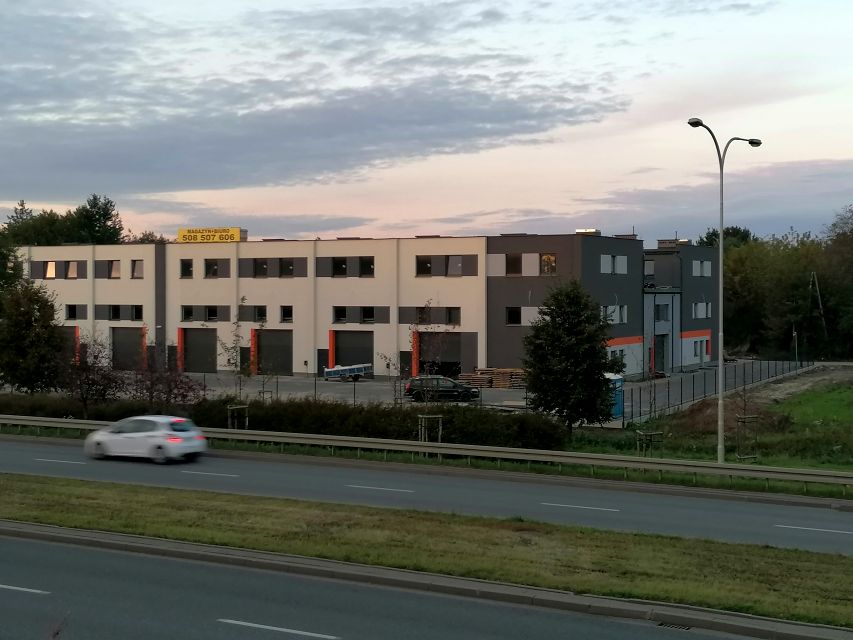Lokal Warszawa