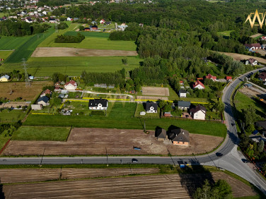 Działka budowlana Zgłobice