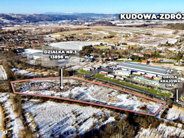 Działka Kudowa-Zdrój