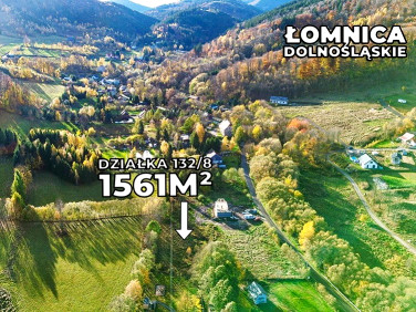 Działka Łomnica