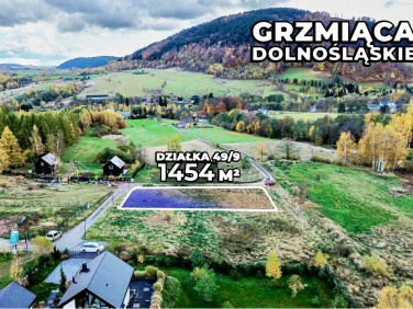 Działka Grzmiąca