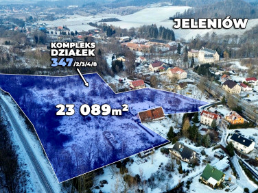 Działka Jeleniów
