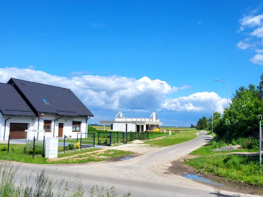 Działka budowlana Smolna