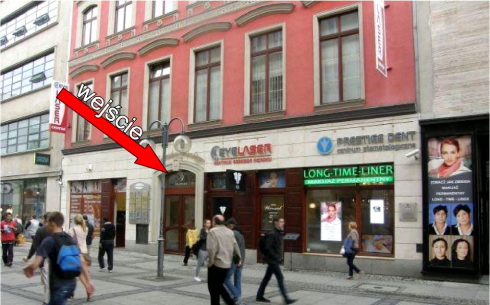 Mieszkanie Wrocław