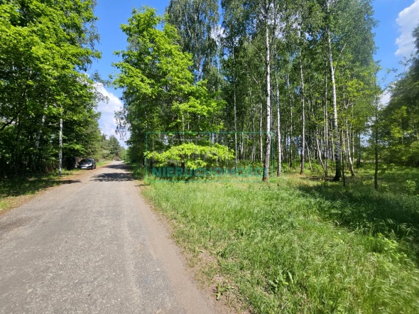 Działka Grodzisk Mazowiecki