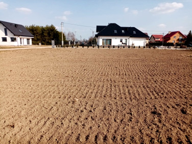 Działka budowlana Staroźreby