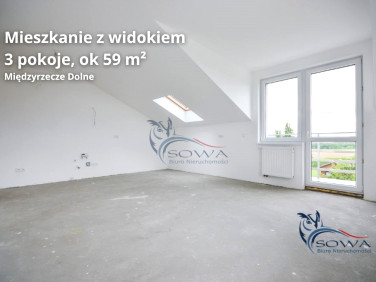 Mieszkanie Międzyrzecze Dolne