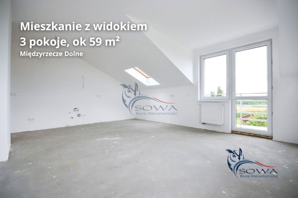 Mieszkanie Międzyrzecze Dolne