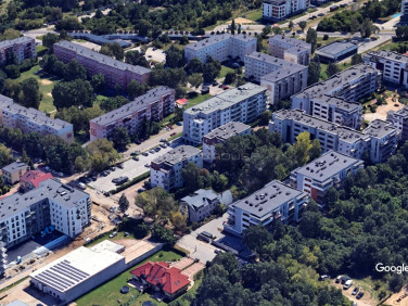 Działka Łódź