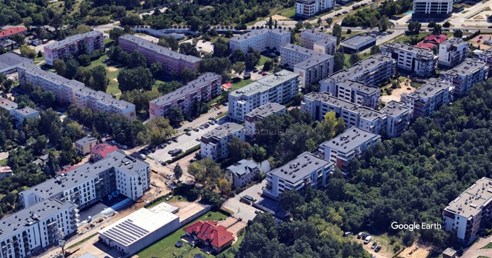 Działka Łódź