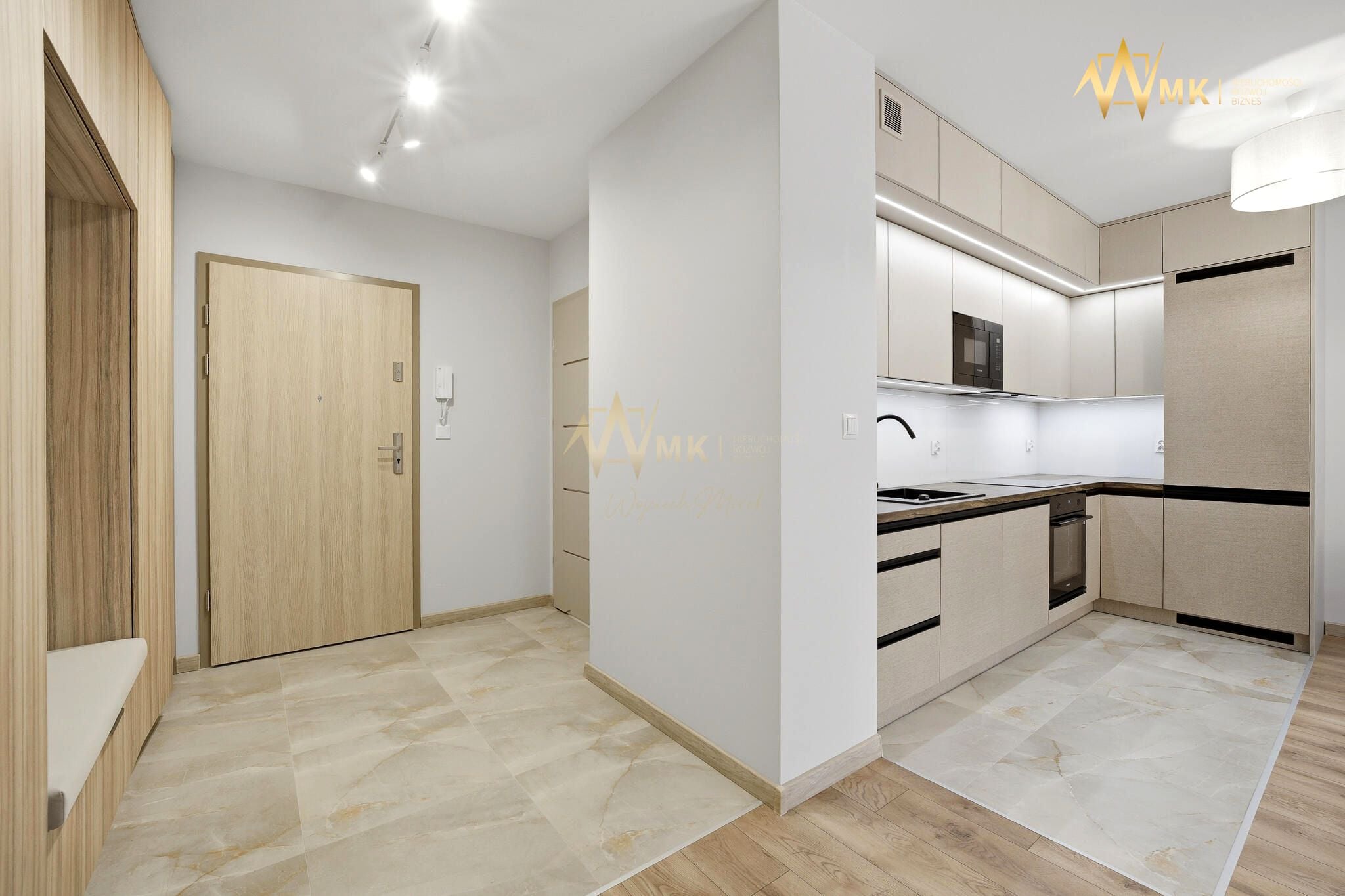 Apartament, ul. Czarna Droga