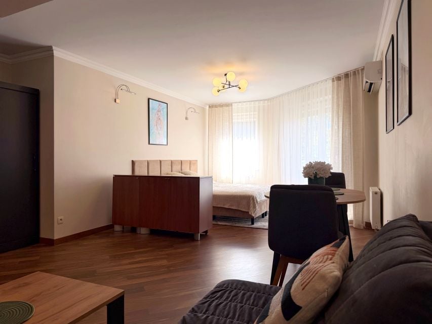 Apartment in Zielona Góra, Politechnika, Stare Miasto - Więcej