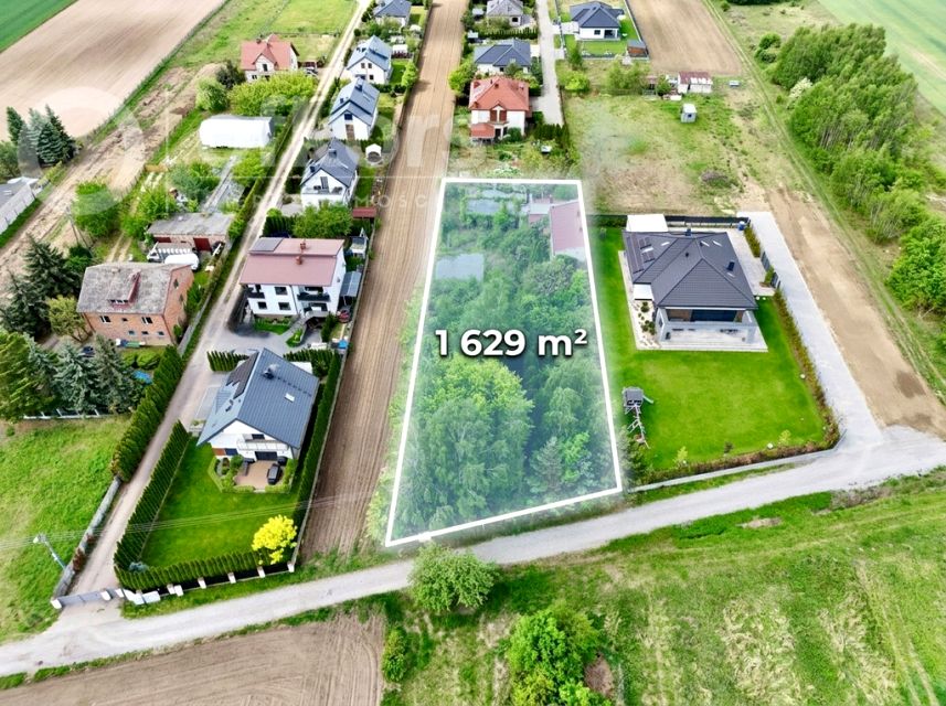 Działka budowlana Bielawa