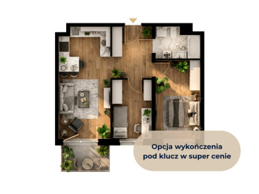 Mieszkanie Wrocław