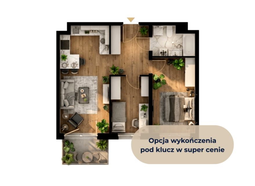 Mieszkanie Wrocław