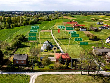 Działka budowlana Rzeszów