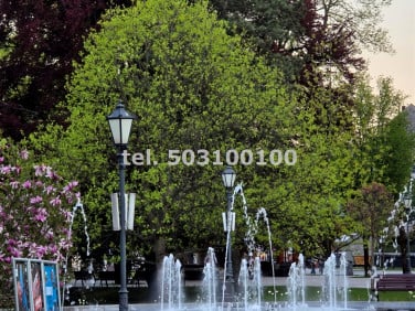 Działka Krynica-Zdrój