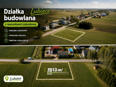 Działka LUBIECZ