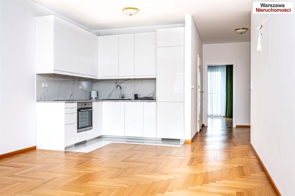 Mieszkanie apartamentowiec Warszawa