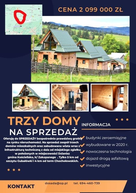 Dom Dzianisz