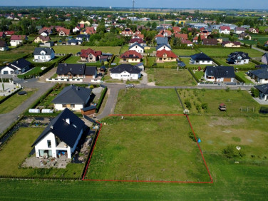 Działka budowlana Łysomice