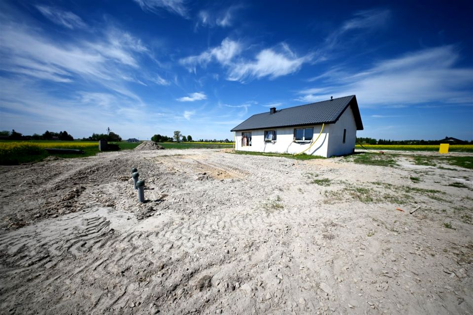 Dom Osmolice-Kolonia sprzedaż