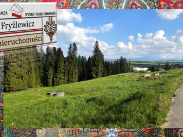 Działka budowlana Nowy Targ