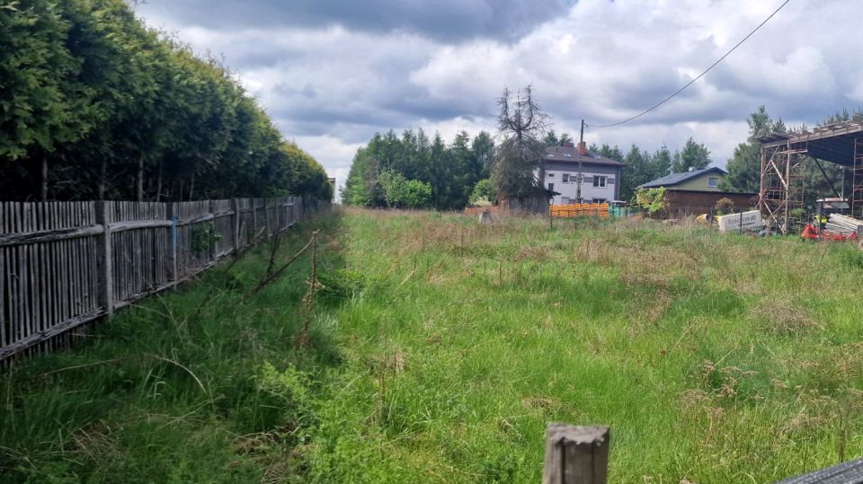 Działka budowlana Pilchowice