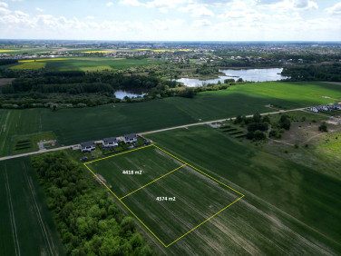 Działka Kobylnica