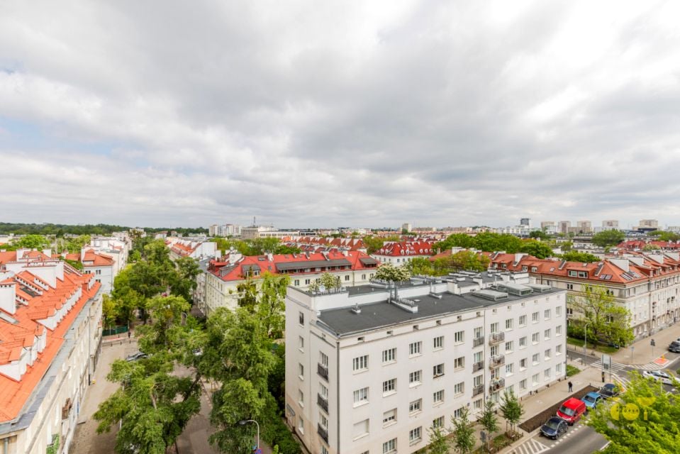 Mieszkanie Warszawa
