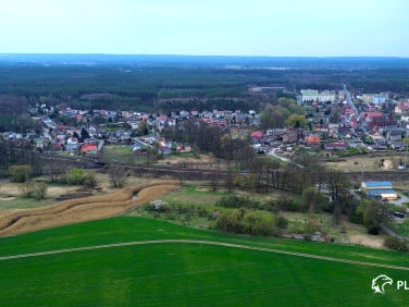 Działka przemysłowa sprzedam
