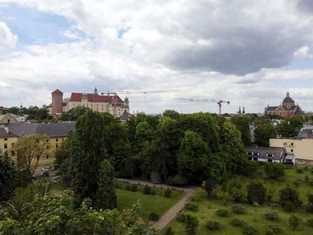 Mieszkanie Kraków