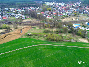 Działka Czerwieńsk