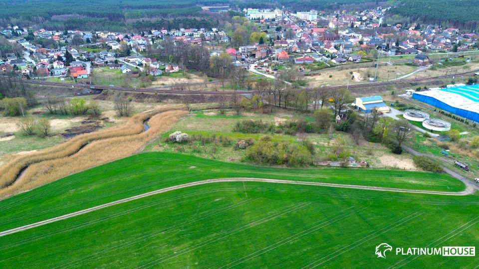 Działka Czerwieńsk