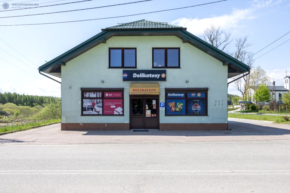 Lokal Sopieszyno