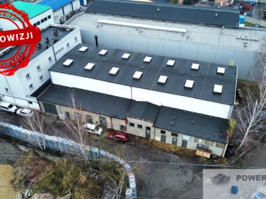 Budynek użytkowy Gliwice