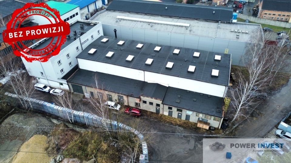 Budynek użytkowy Gliwice